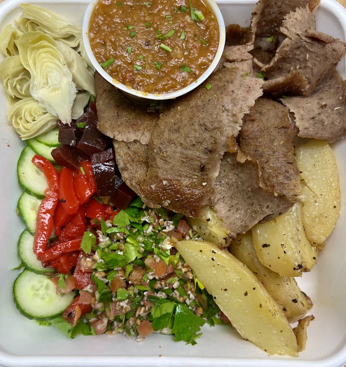 Fast Greek Cafe Photos 2